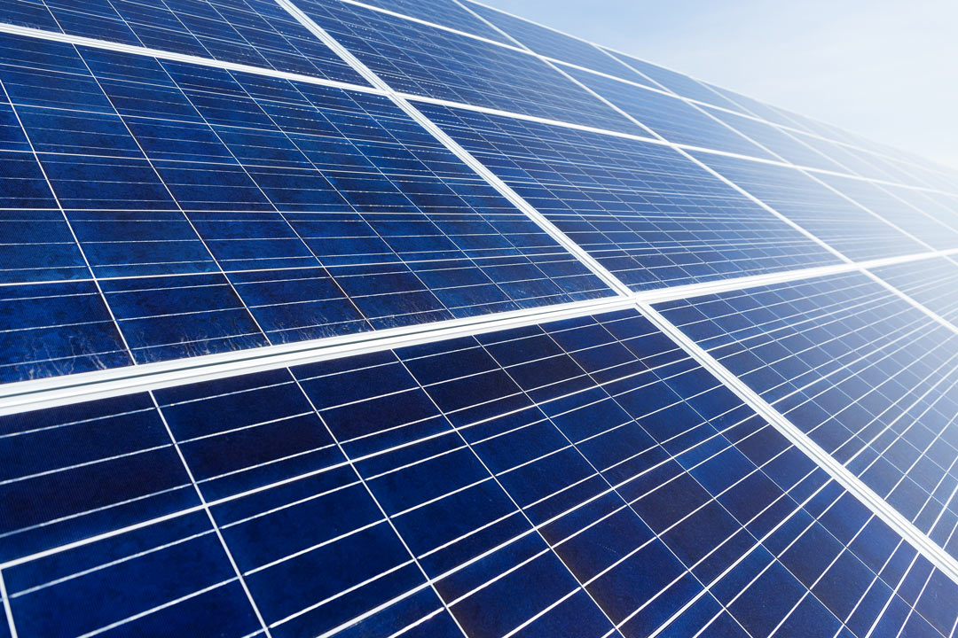 Paneles solares